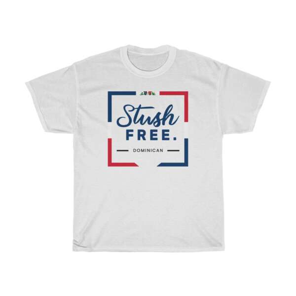 Stush Free Dominican Republic Unisex Jersey Short Sleeve Tee - Image 2