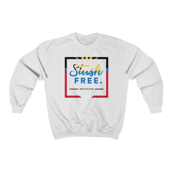 Stush Free Antigua Sweatshirt - Image 2