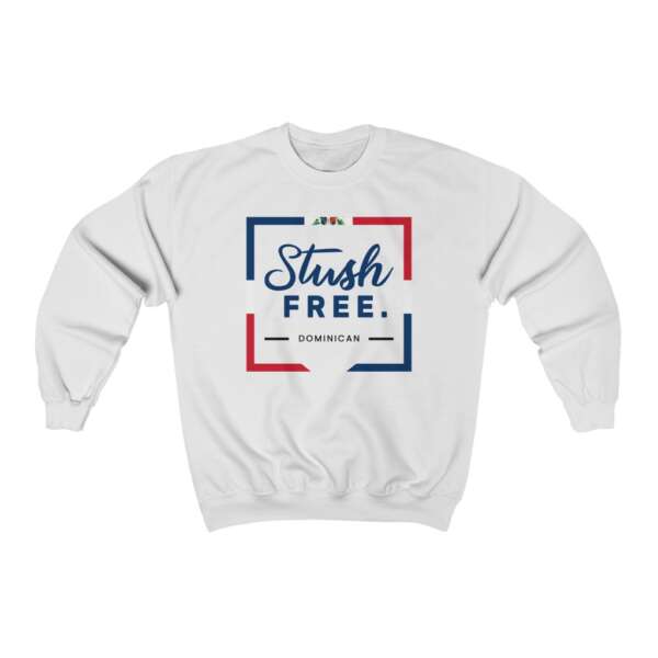 Stush Free Dominican Republic Sweatshirt - Image 2