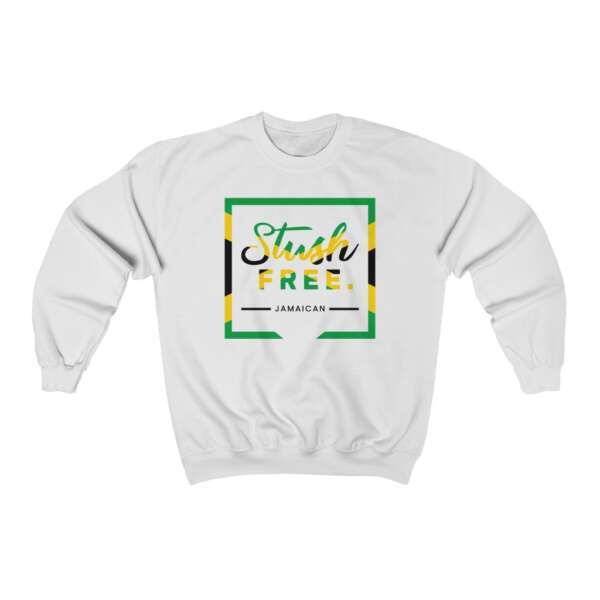 Stush Free Jamaica Sweatshirt - Image 2