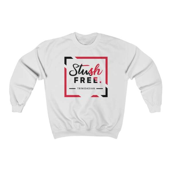 Stush Free Trinidad & Tobago Sweatshirt - Image 2