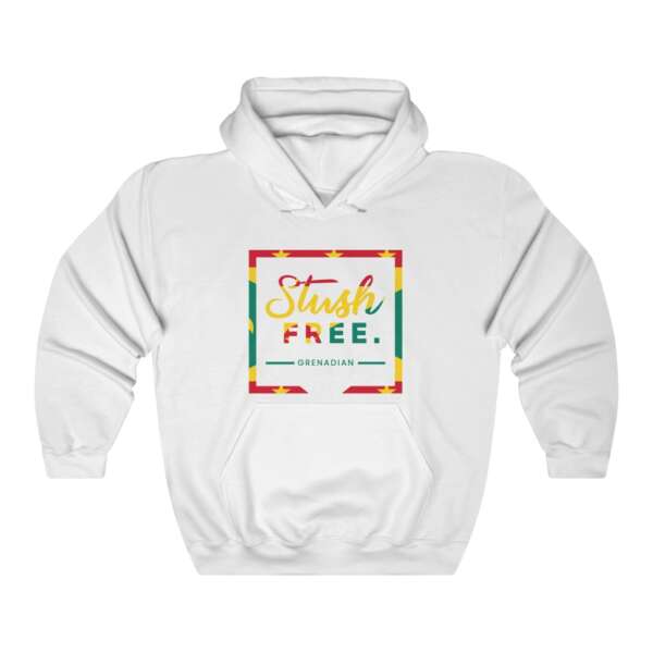 Stush Free Grenada Hooded Sweatshirt - Image 2