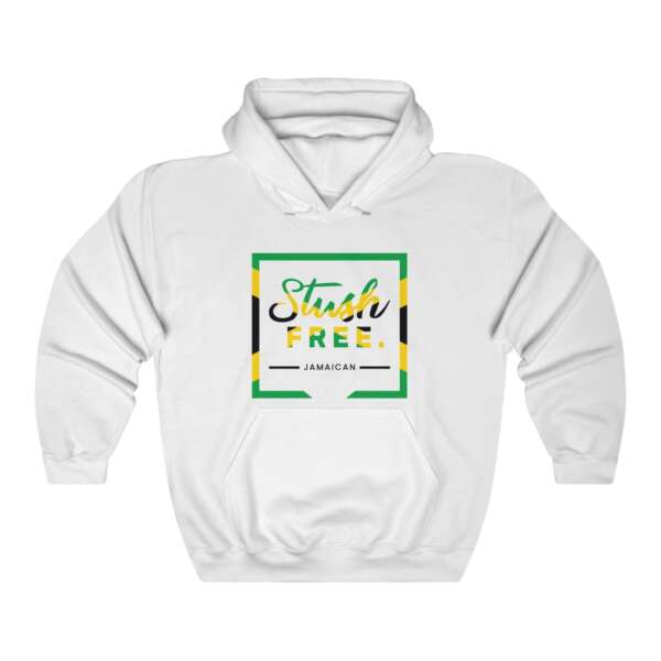 Stush Free Jamaica Hooded Sweatshirt - Image 2