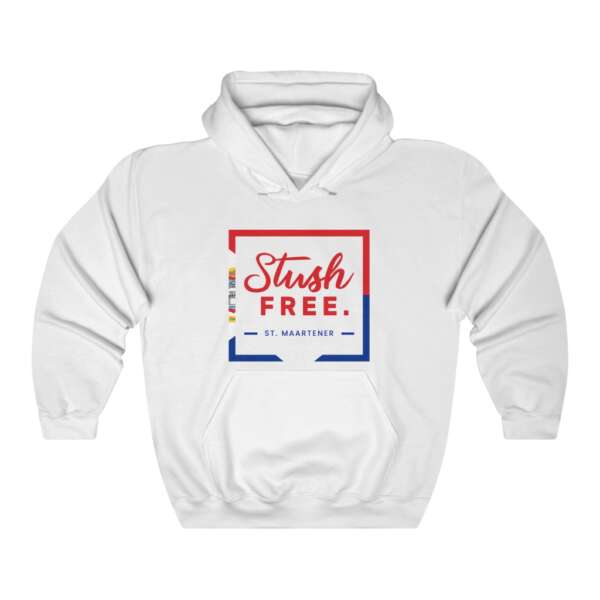 Stush Free St. Maarten Hooded Sweatshirt - Image 2