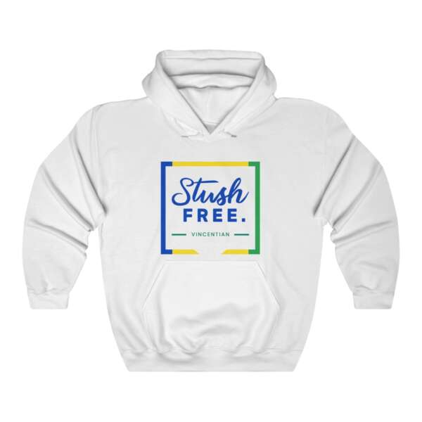 Stush Free St. Vincent Hooded Sweatshirt - Image 2