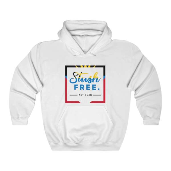 Stush Free Antigua Hooded Sweatshirt - Image 2