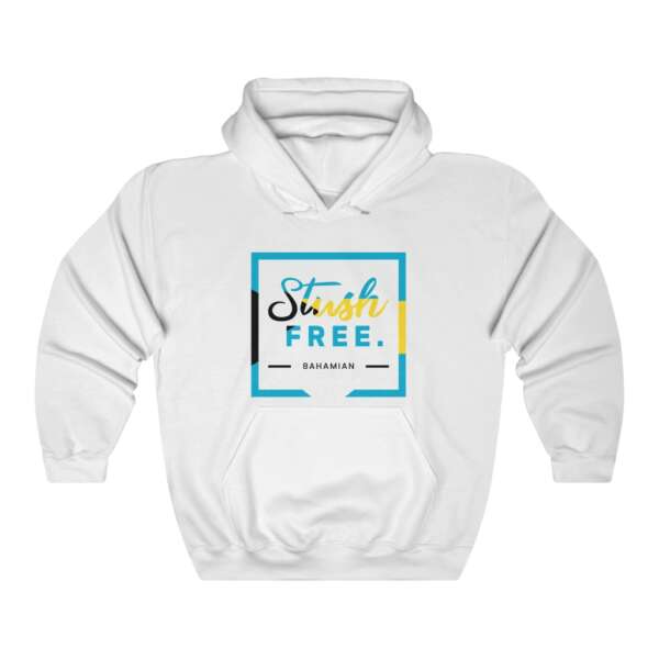 Stush Free Bahamas Hooded Sweatshirt - Image 2