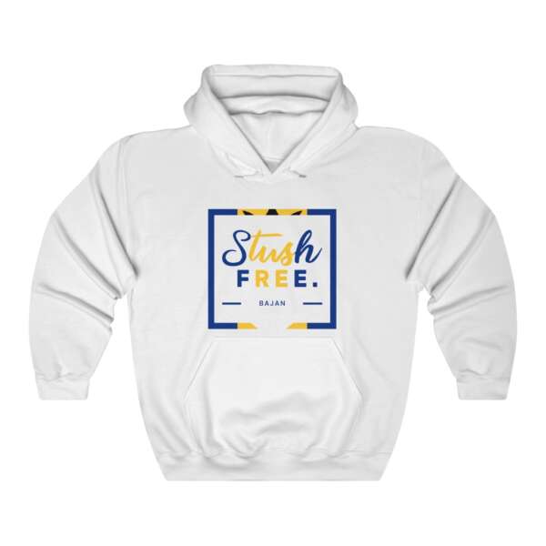 Stush Free Barbados Hooded Sweatshirt - Image 2