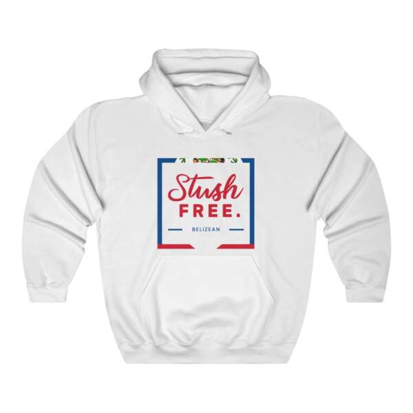 Stush Free Belize Hooded Sweatshirt - Image 2