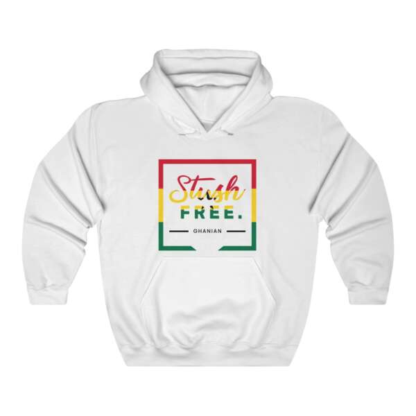 Stush Free Ghana Hooded Sweatshirt - Image 2