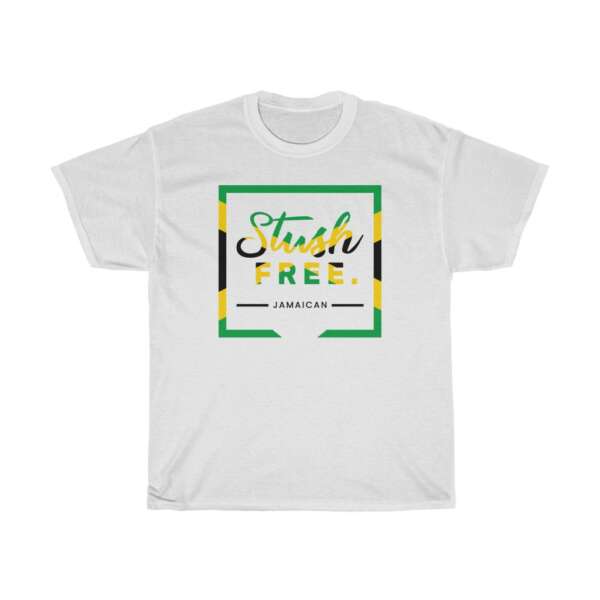 Stush Free Jamaica Unisex Jersey Short Sleeve Tee - Image 2