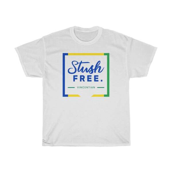 Stush Free St. Vincent Unisex Jersey Short Sleeve Tee - Image 2