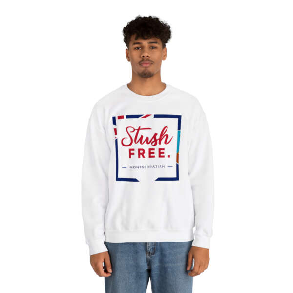 Stush Free Montserrat Sweatshirt - Image 11