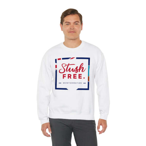 Stush Free Montserrat Sweatshirt - Image 12