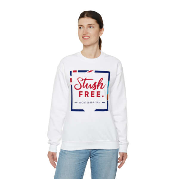 Stush Free Montserrat Sweatshirt - Image 13