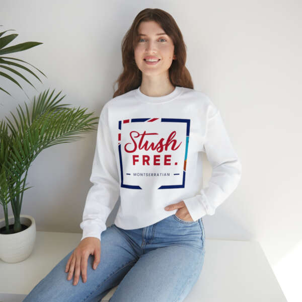 Stush Free Montserrat Sweatshirt - Image 14