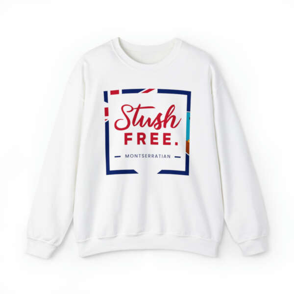 Stush Free Montserrat Sweatshirt - Image 8