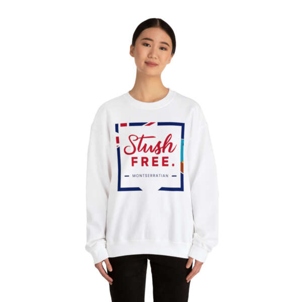 Stush Free Montserrat Sweatshirt - Image 10