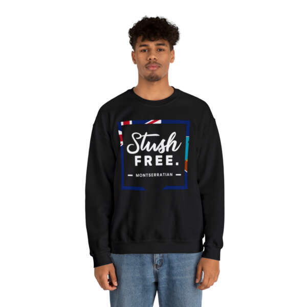 Stush Free Montserrat Sweatshirt - Image 4