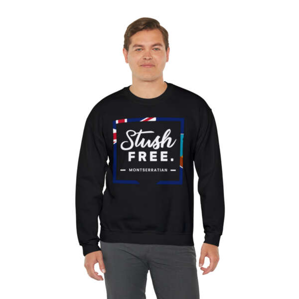 Stush Free Montserrat Sweatshirt - Image 5