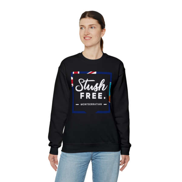 Stush Free Montserrat Sweatshirt - Image 6