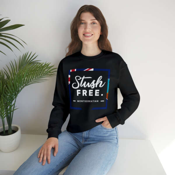 Stush Free Montserrat Sweatshirt - Image 7