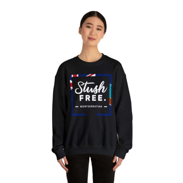 Stush Free Montserrat Sweatshirt - Image 3