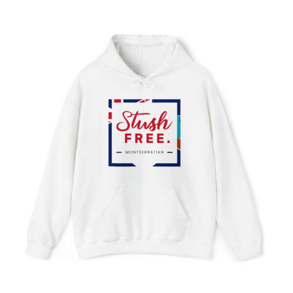 Stush Free Montserrat Hooded Sweatshirt - Image 10