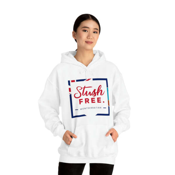 Stush Free Montserrat Hooded Sweatshirt - Image 14