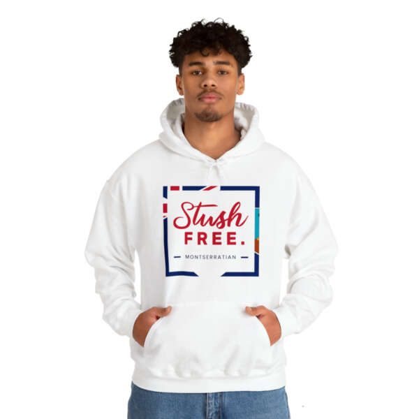 Stush Free Montserrat Hooded Sweatshirt - Image 15