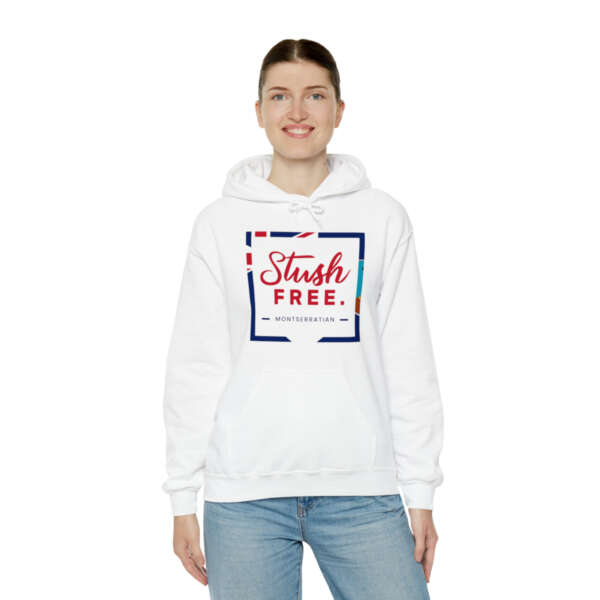 Stush Free Montserrat Hooded Sweatshirt - Image 16