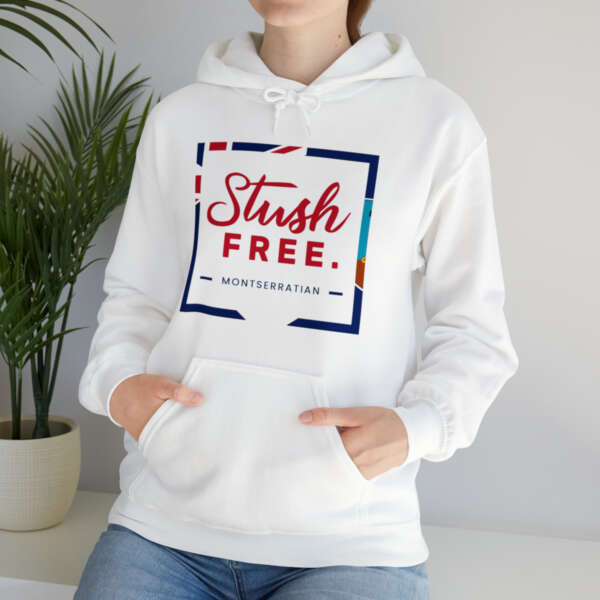 Stush Free Montserrat Hooded Sweatshirt - Image 18