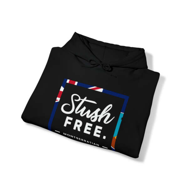 Stush Free Montserrat Hooded Sweatshirt - Image 4