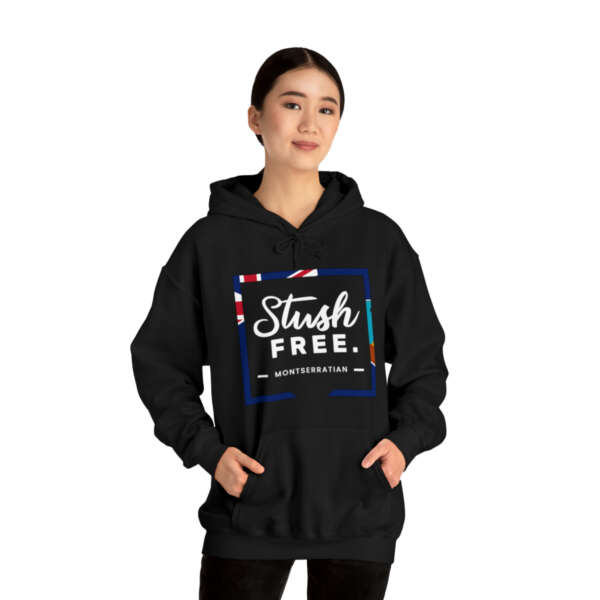 Stush Free Montserrat Hooded Sweatshirt - Image 5