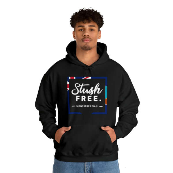 Stush Free Montserrat Hooded Sweatshirt - Image 6