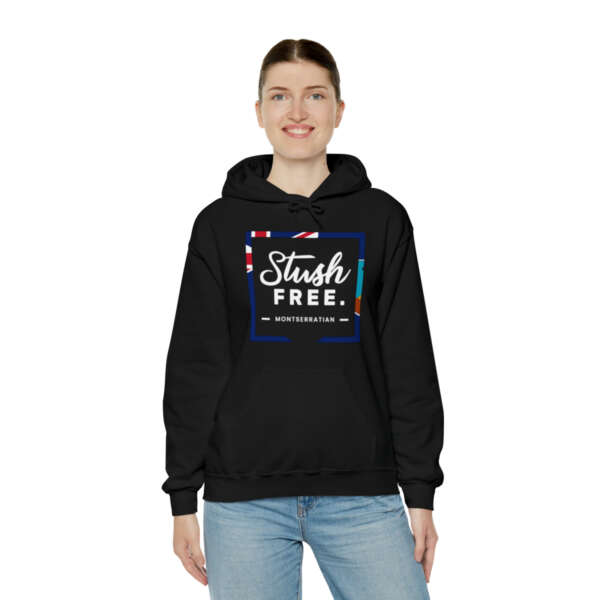 Stush Free Montserrat Hooded Sweatshirt - Image 7