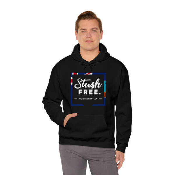 Stush Free Montserrat Hooded Sweatshirt - Image 8