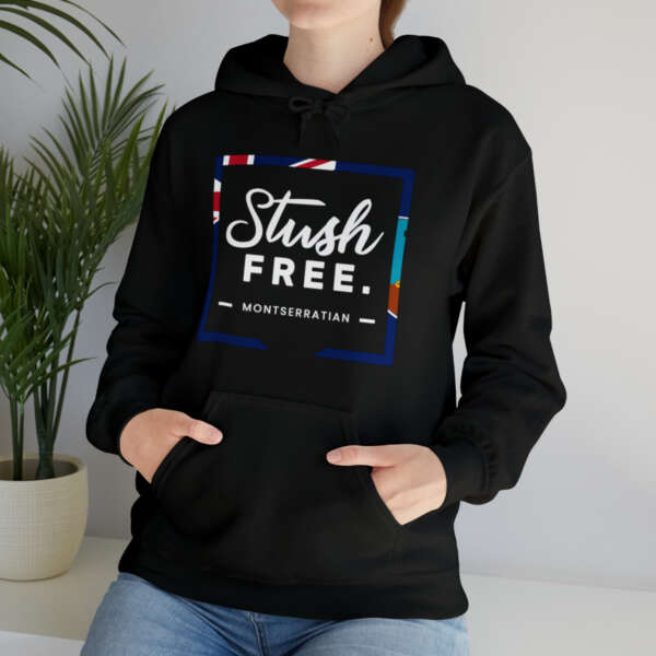 Stush Free Montserrat Hooded Sweatshirt - Image 9