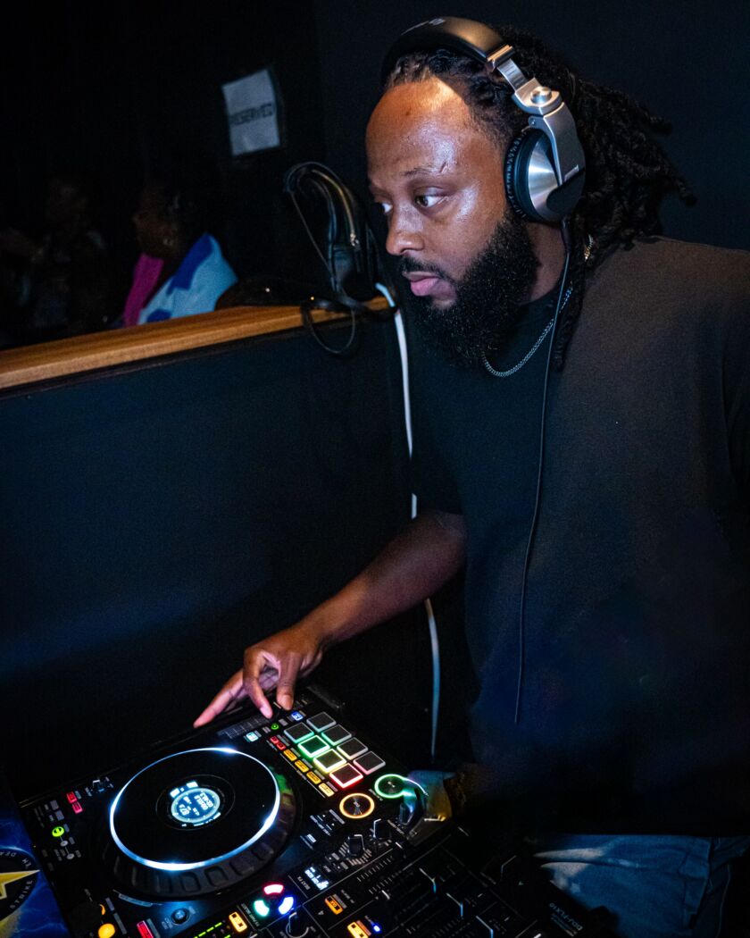 DJ Strikah